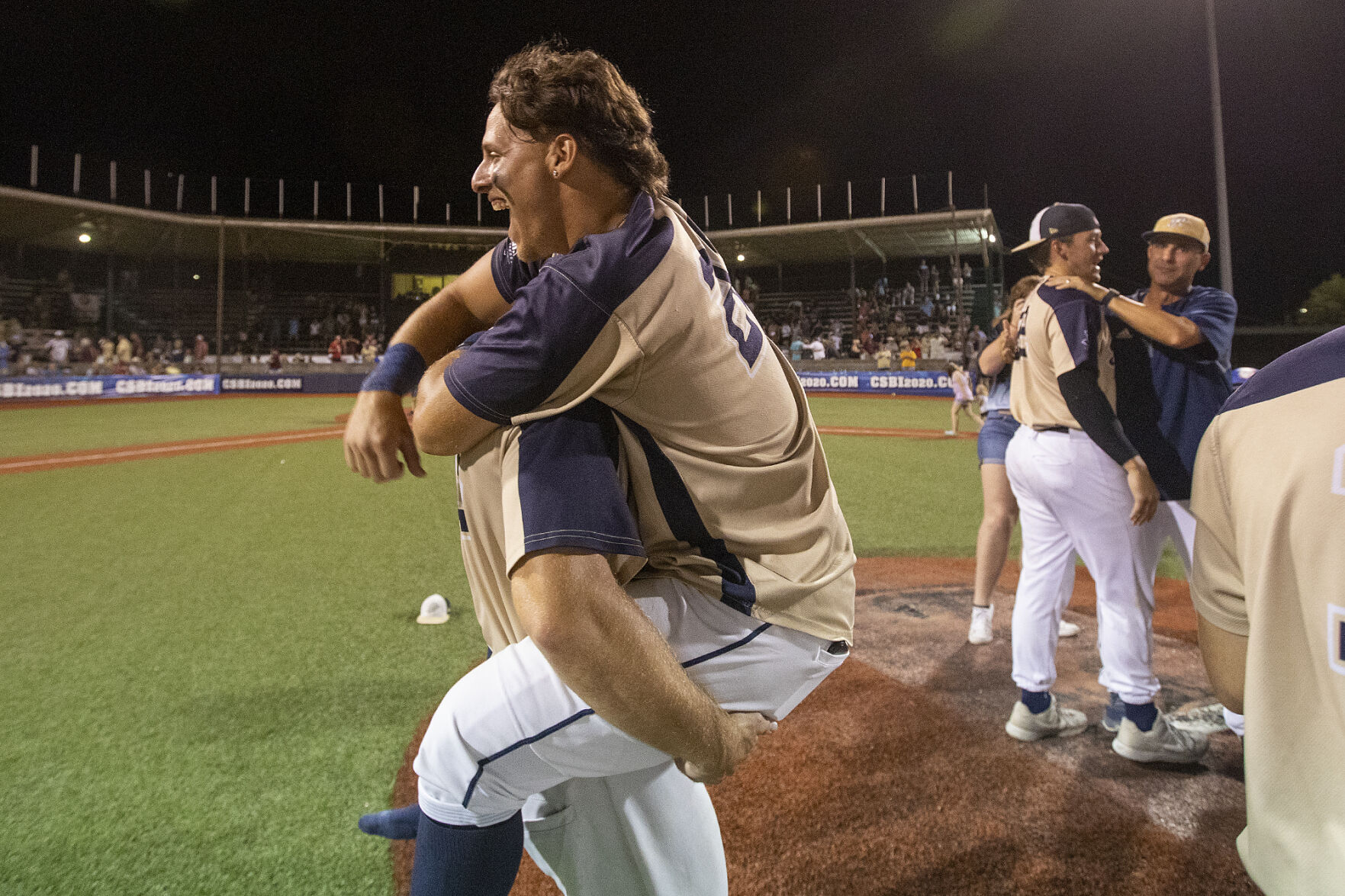 Brazos Valley wins it all